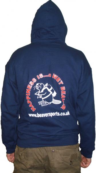 Beaver Happiness Hoody